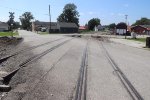 Disappearing Monon Railroad